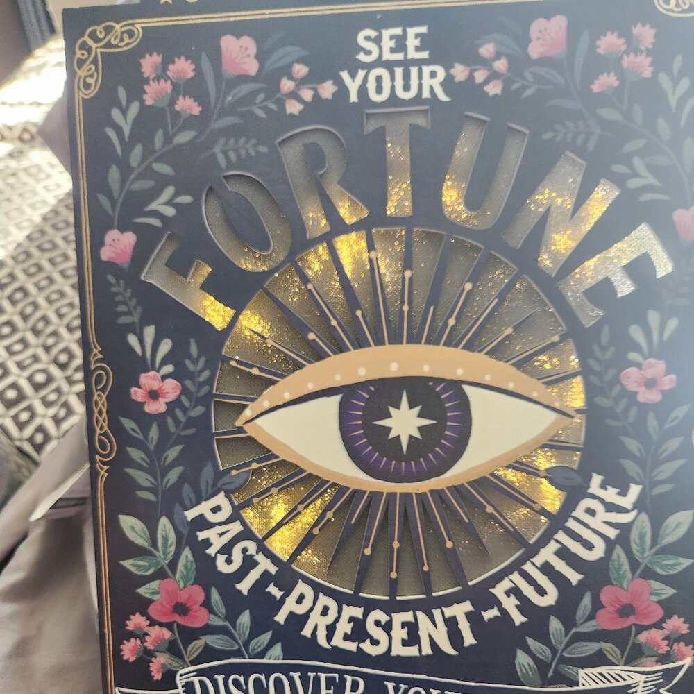 Fortune light up decoration